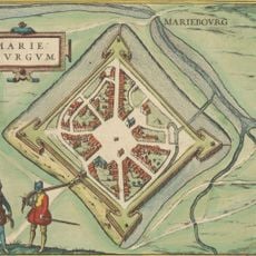 City walls of Mariembourg