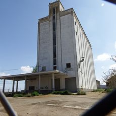 Silo of Villamayor de Santiago