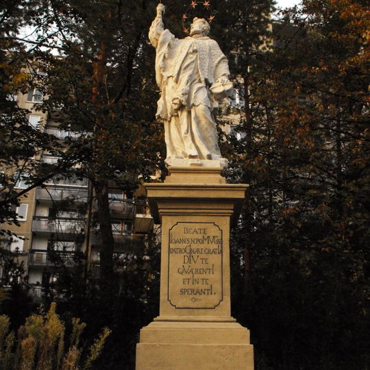 Statue of John of Nepomuk