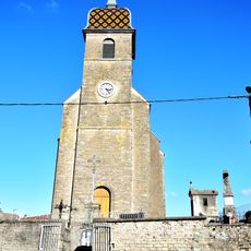 Église Saint-Étienne de Vy-le-Ferroux