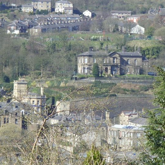 Former Mossley Town Hall