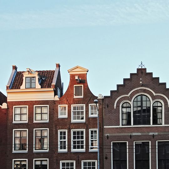 Vijzelgracht 9, Amsterdam