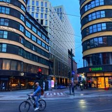 Storgata 10a and 12, Oslo