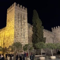 Muralla islámica (s.XI-XII)