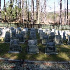 Hřbitov sovětských válečných zajatců