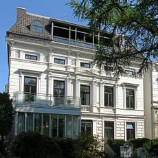 Wohnhaus Contrescarpe 10