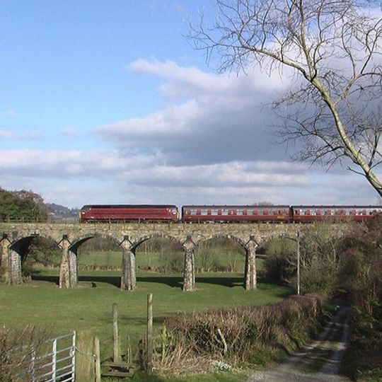 Capernwray Viaduct