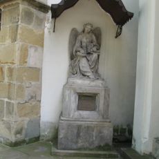 Náhrobek Jana Norberta rytíře z Neuberku