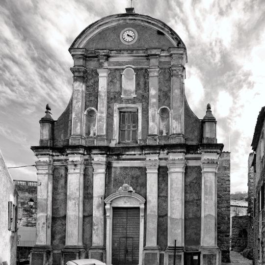 Église de l'Assomption de Cateri