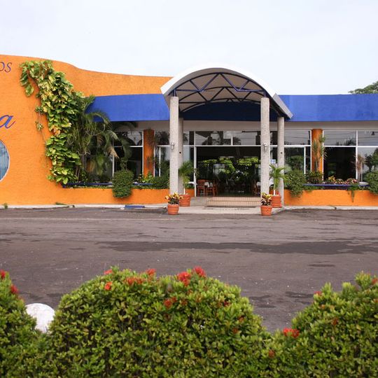 Mariscos La Lupita