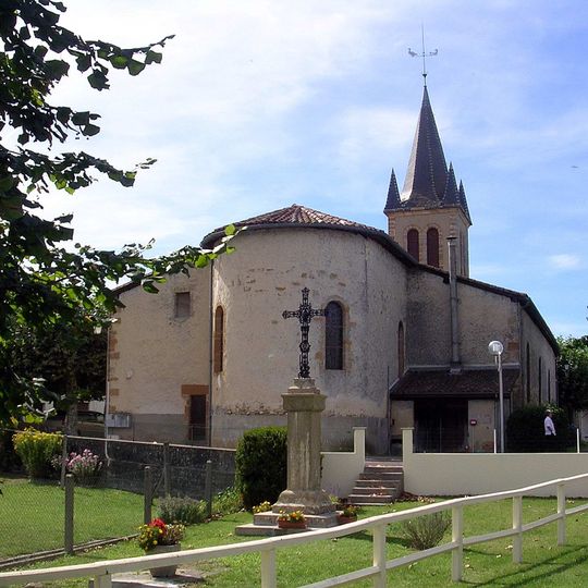 Église Saint-Pantaléon de Campagne