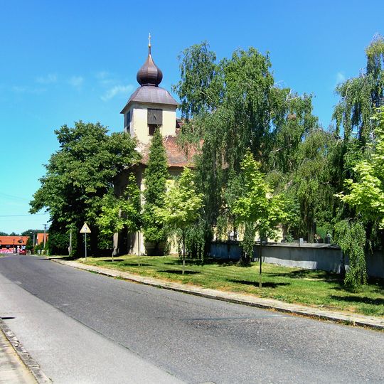 Church of Saint John of Nepomuk