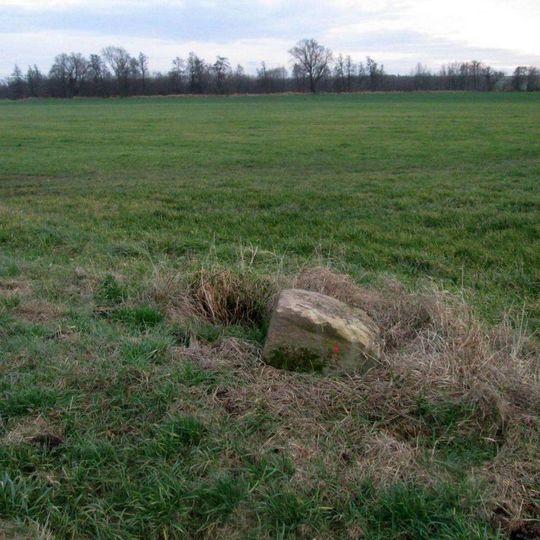 Kříž západně od Malesic