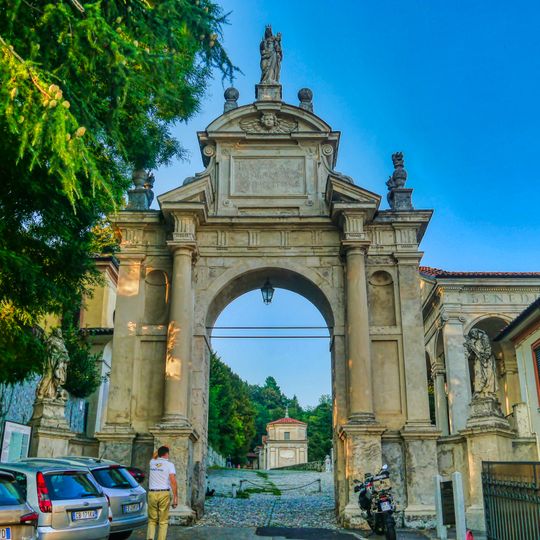Arco del Rosario