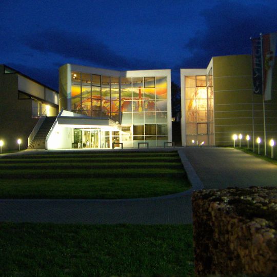 Bildungszentrum St. Virgil Salzburg