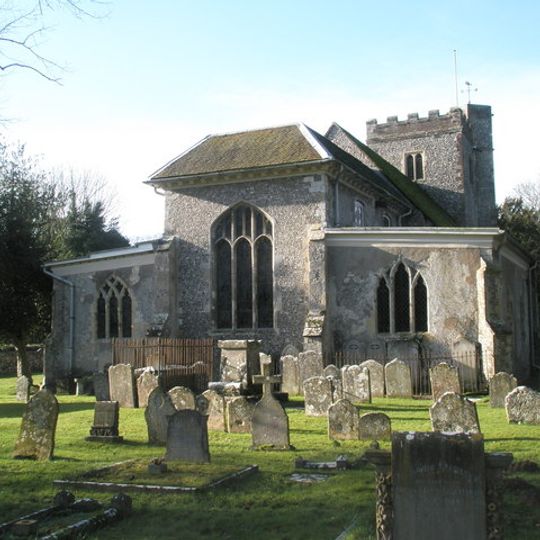 Church of St Mary and All Saints