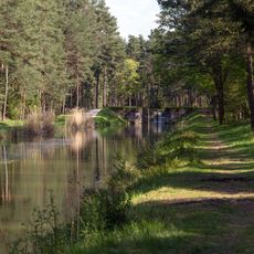 Schleusenhaltung Schleuse 51 (Ludwig-Donau-Main-Kanal)