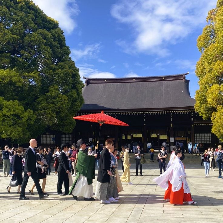 Meiji-helligdommen
