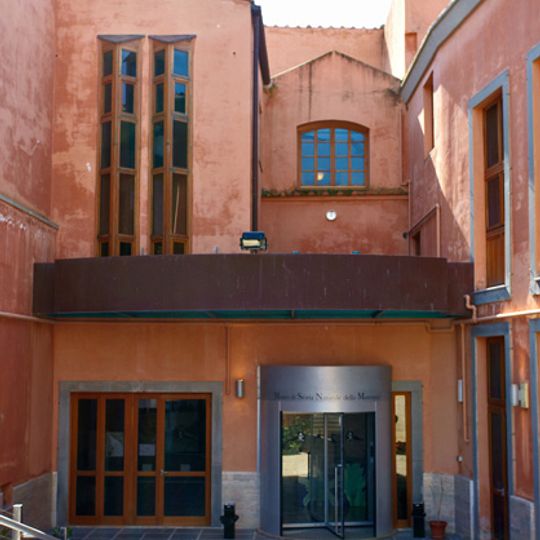 Musée d'histoire naturelle de la Maremme