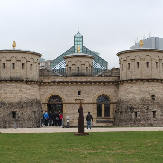 Musée Dräi Eechelen