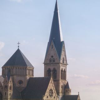 Église Saint-Joseph de Montigny-lès-Metz