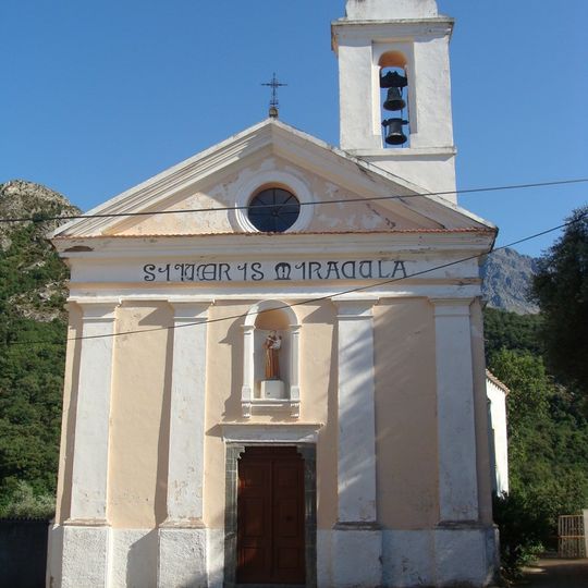 Chapelle Saint-Antoine de Poggiali