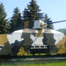 Tankový vozeň+tank Škoda Lt. 35