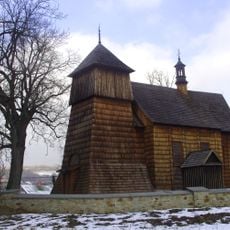 Saint Catherine of Alexandria church in Gogołów