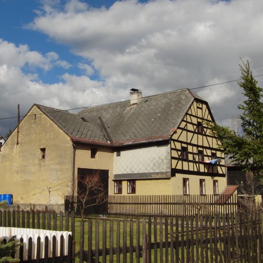 Homestead 13 in Nové Stanovice