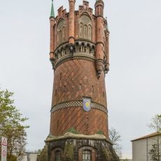 Water tower in Rostock