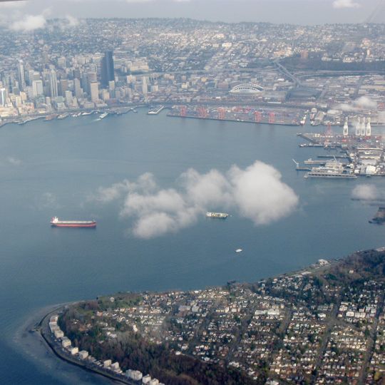 Elliott Bay