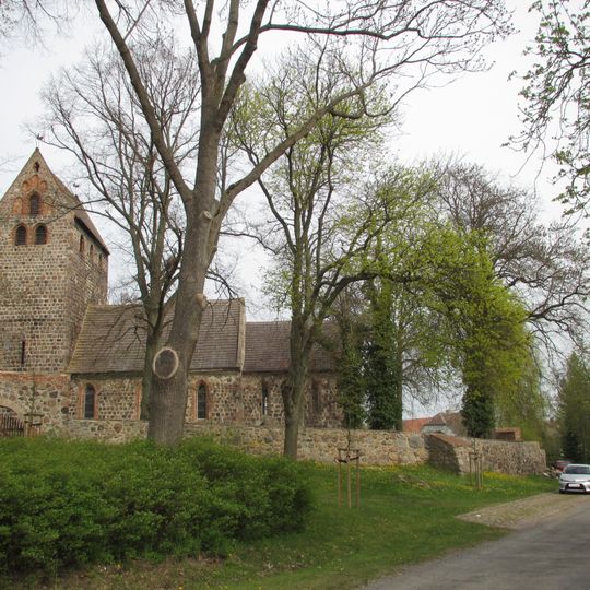 Dorfkirche Falkenwalde