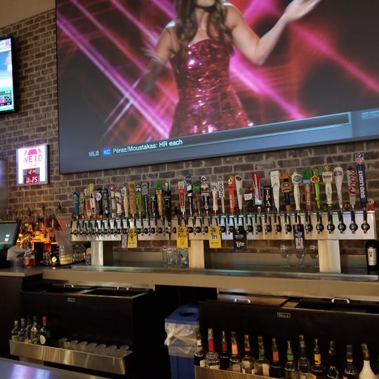 Buffalo Wild Wings