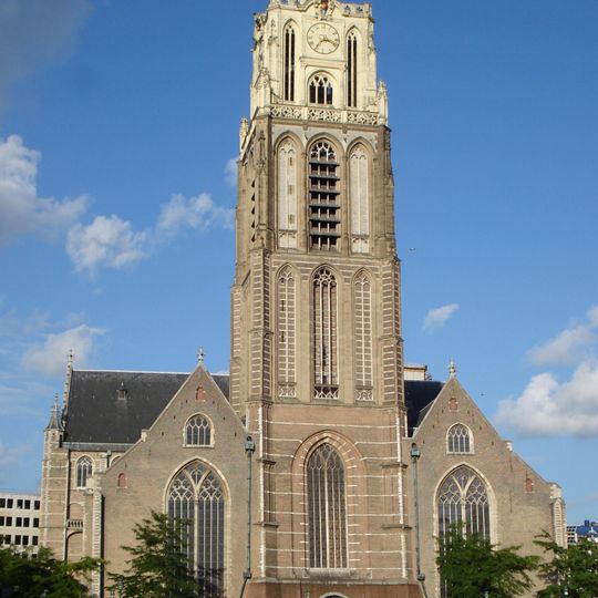 Grote of Sint-Laurenskerk