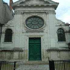 Temple protestant de Tours