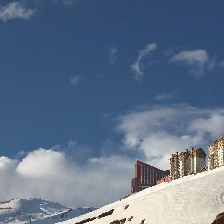 Valle Nevado