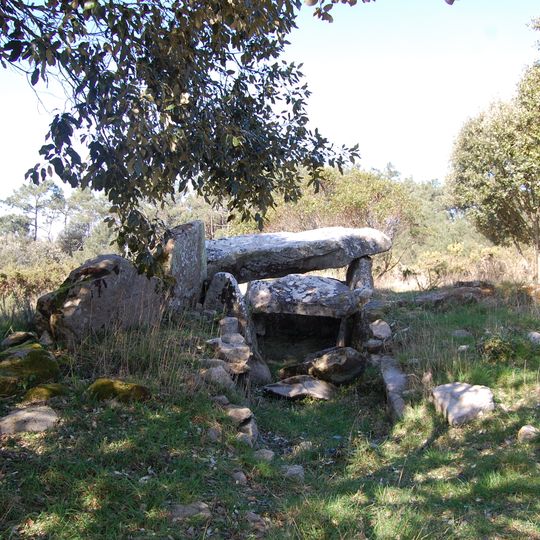Dolmen de Mané Rohr