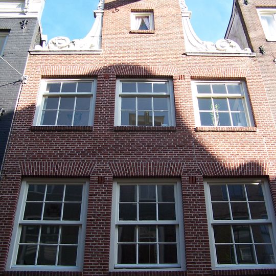 Huidenstraat 14, Amsterdam