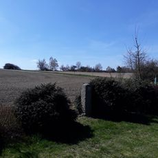 3. zastavení křížové cesty u Hluboké