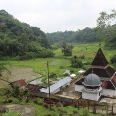Pincuran Gadang Old Mosque