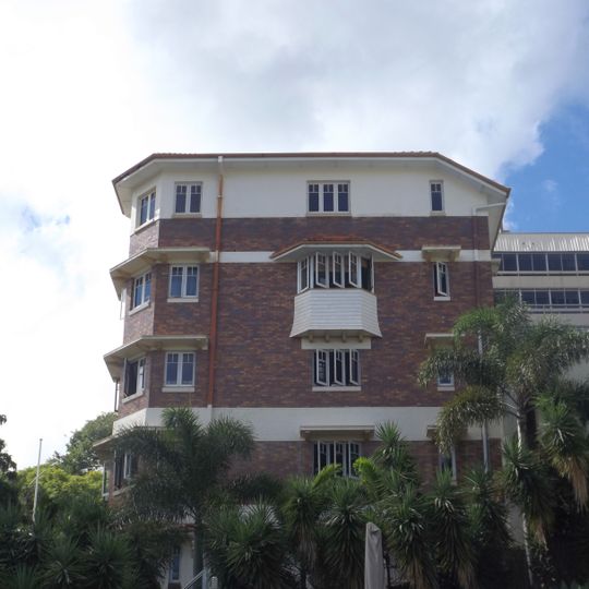 Cliffside Apartments