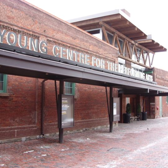 Young Centre for the Performing Arts