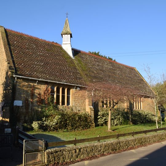 Shepton Beauchamp Church Of England Primary School
