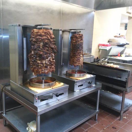 Taqueria Tapatia