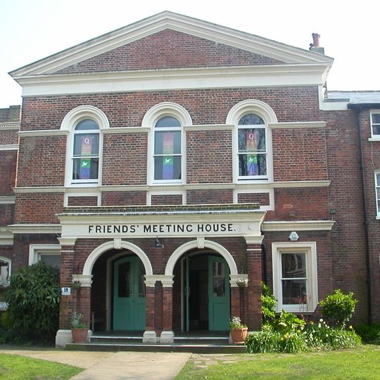 Brighton Friends Meeting House