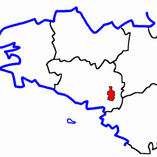 Cantone di Rochefort-en-Terre