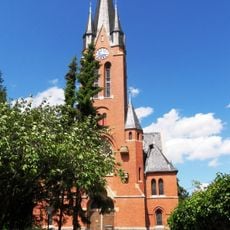 Evangelische Kirche Delkenheim