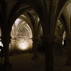 Crypt of the Basilica of St. Procopius, Trebic