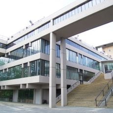 University of Leeds Mathematics and Earth Sciences Building