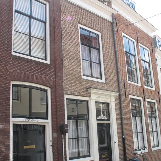 Spanjaardstraat 40, Middelburg